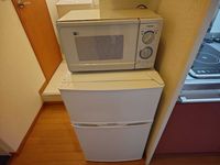 レオパレスヴィラ姫原 その他設備