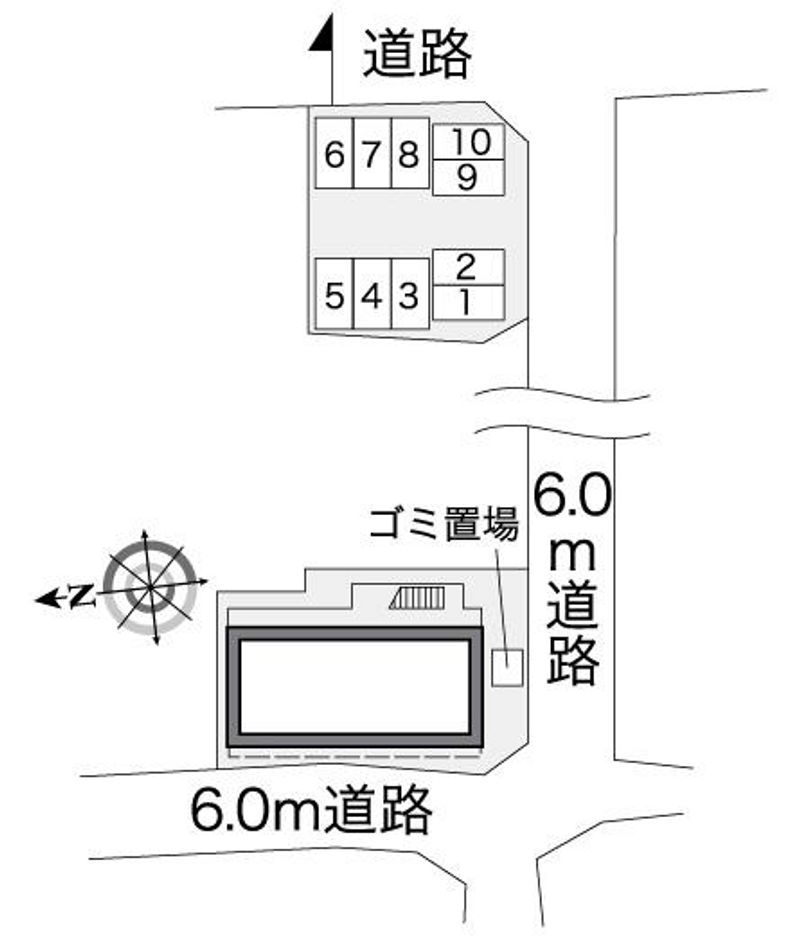 配置図