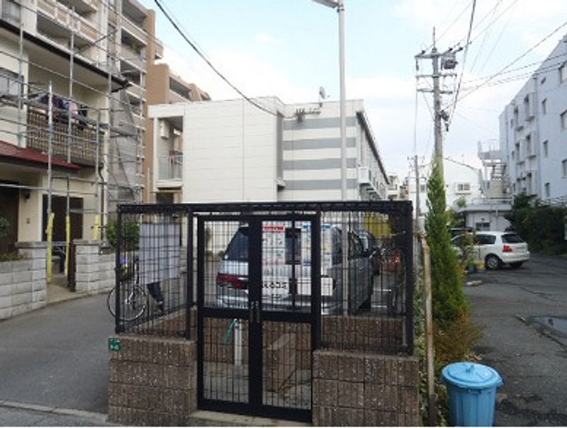 レオパレスさつき その他