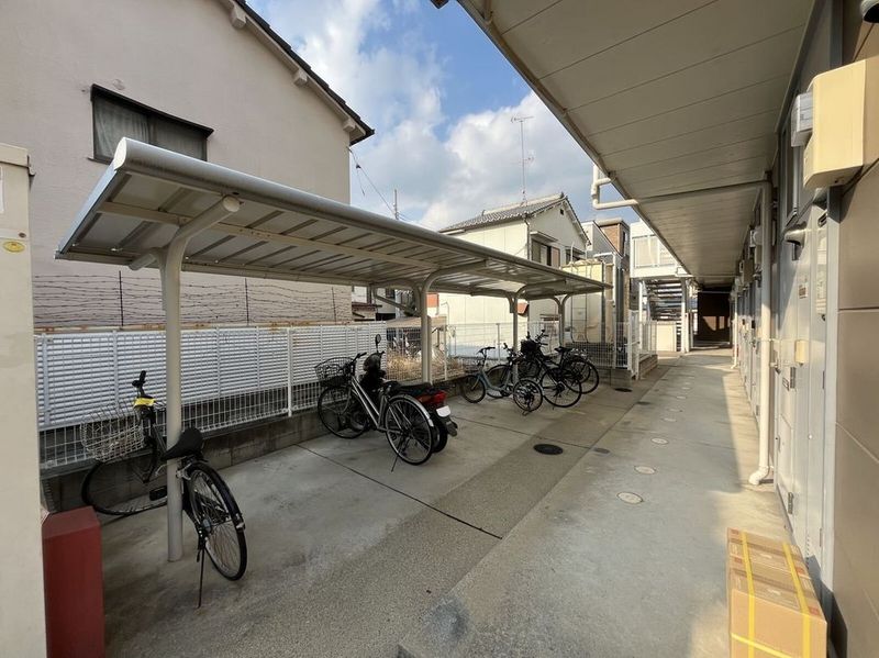 leopalace Mio Shared spaces