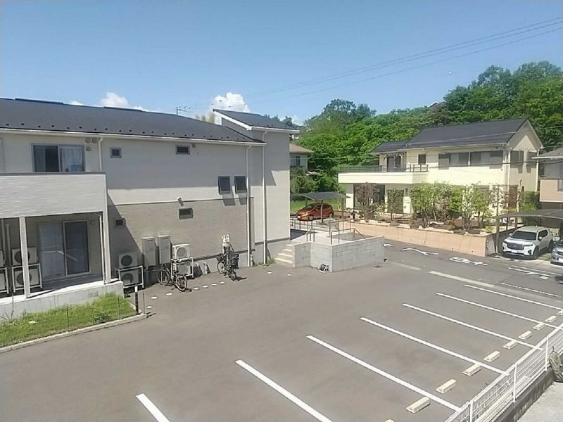 レオパレス七国レオン 眺望