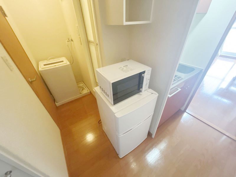レオパレスフローラⅡ その他設備