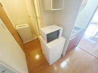 レオパレスフローラⅡ その他設備