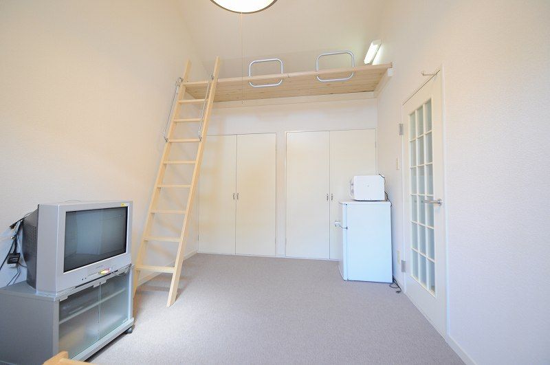 leopalace Befu 2 客厅