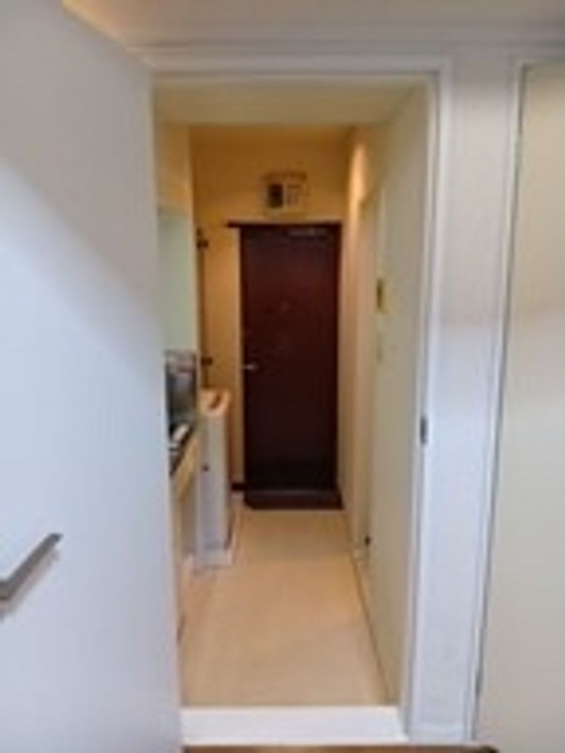 leopalace Harmony Heights Tsurumi Entrance