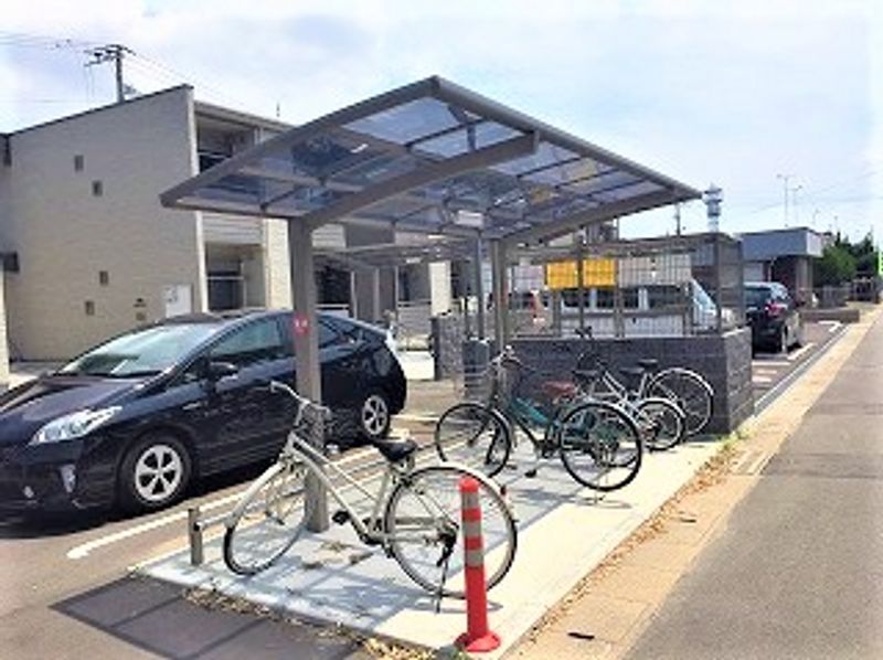 クレイノＢＡＭＢＯＯ 共用部分