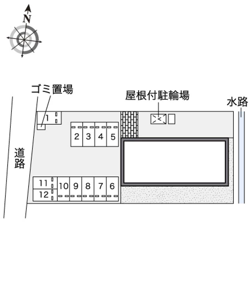 配置図