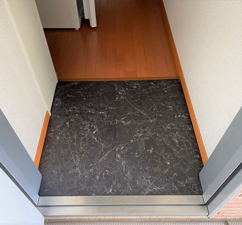 leopalace Kamishizu Lối vào