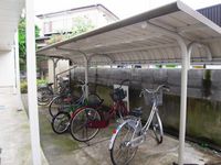 レオパレス常盤町 共用部分