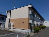 レオパレス雅 バルコニー