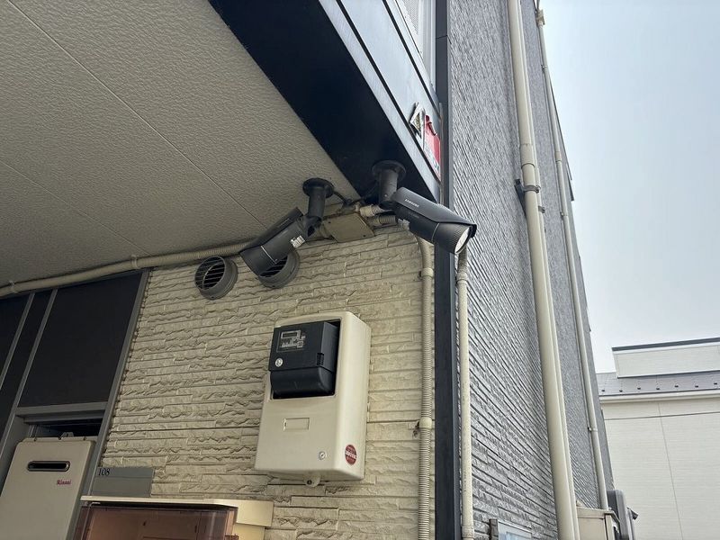 レオパレスＳＨＩＢＩＲＡＫＩ セキュリティ