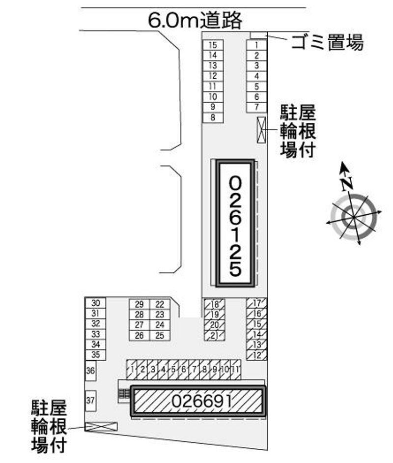 配置図