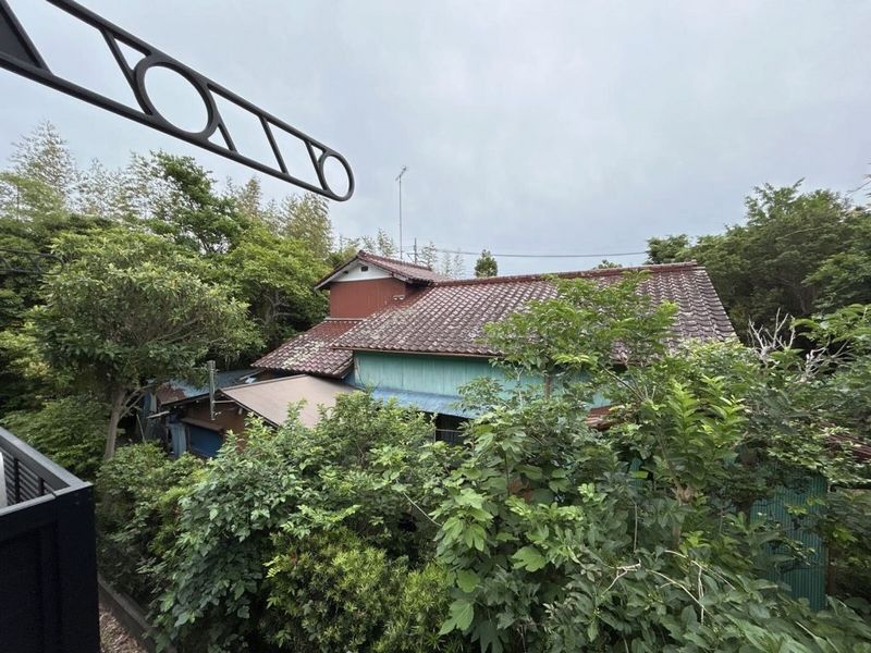 レオパレス西羽貫 眺望