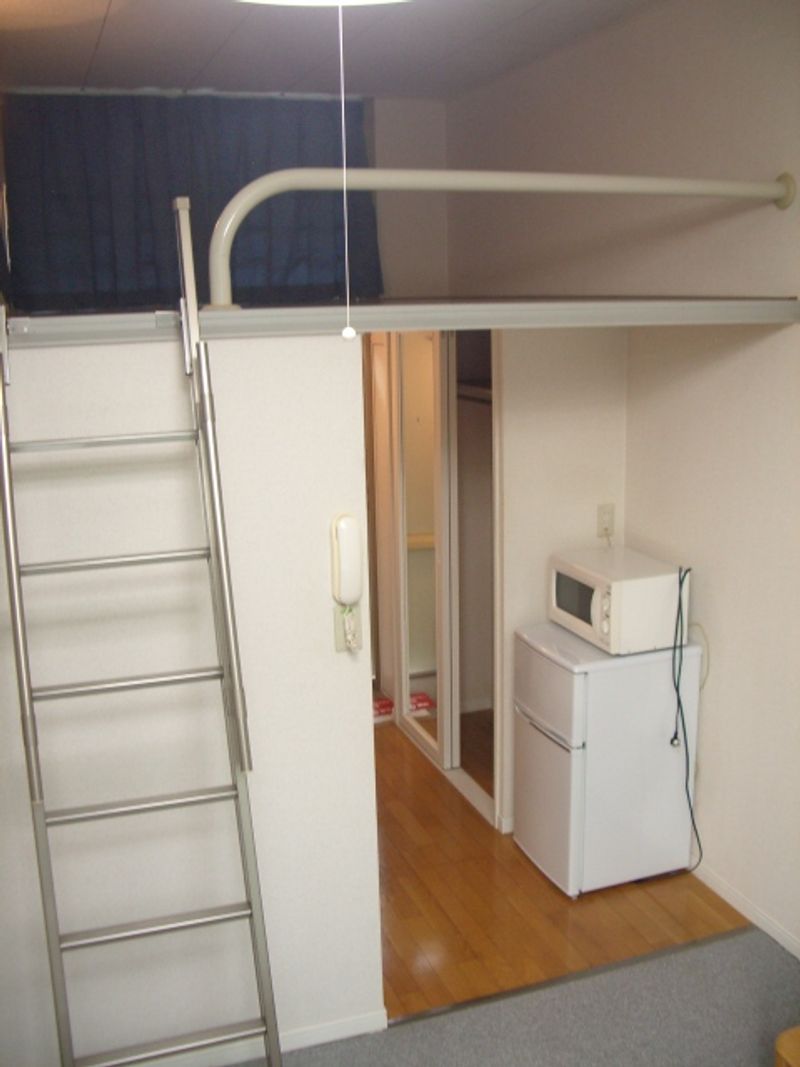 レオパレス向が丘 その他設備