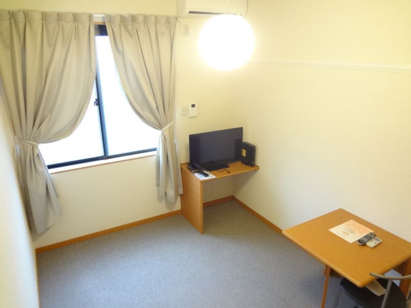 leopalace Grand Hill 거실