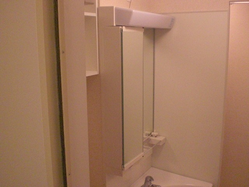 LEONEXT Iino Sakuragaoka 洗手间