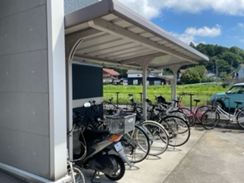 レオネクストｎｉｓｈｉｋｉ 共用部分