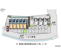 31957 bãi đậu xe hàng tháng