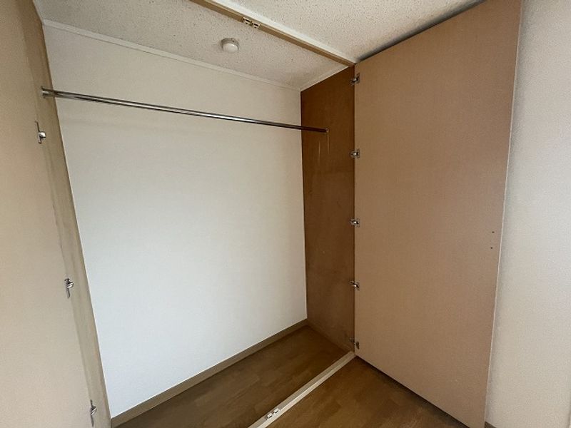 レオパレス向日葵 収納