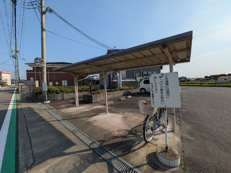 レオパレスｉｇｒｅｋ 共用部分