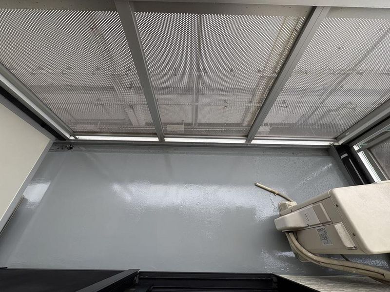 leopalace K Woods II 阳台