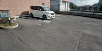 レオネクストアリエッタ桜橋 駐車場