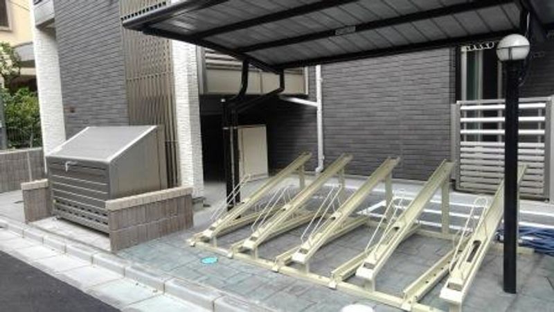 ミランダ北砂 共用部分