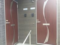 CLEINO Hamadayama A Entrance