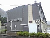 レオパレス篠山 セキュリティ