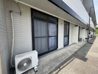 レオパレスＬｉｇｈｔｌｉｆｅⅠ バルコニー