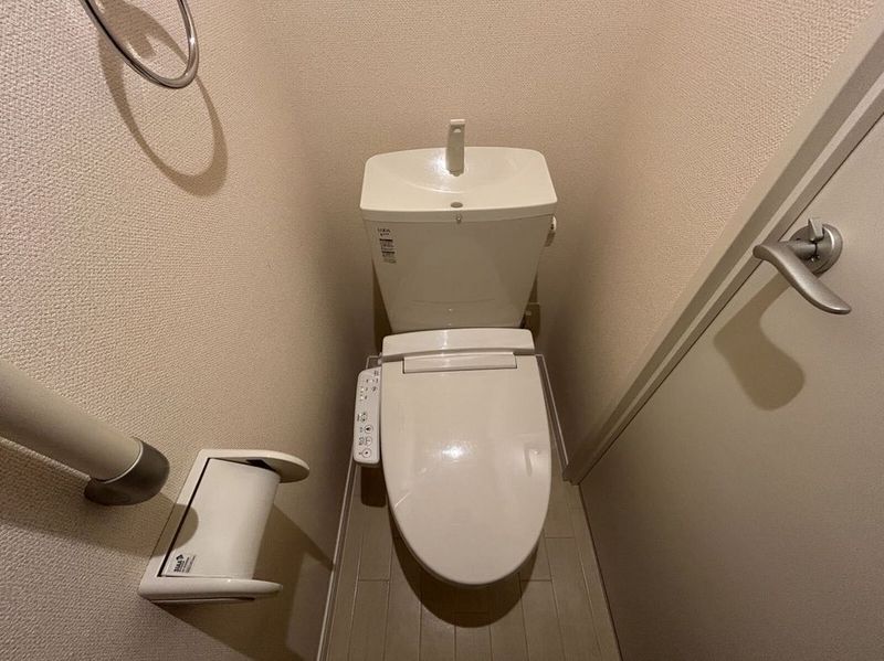 レオネクストダンデリオン東中央 トイレ