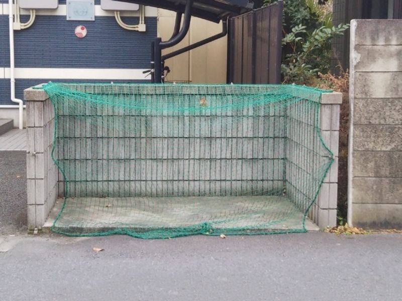レオネクストフランソワーズ 共用部分