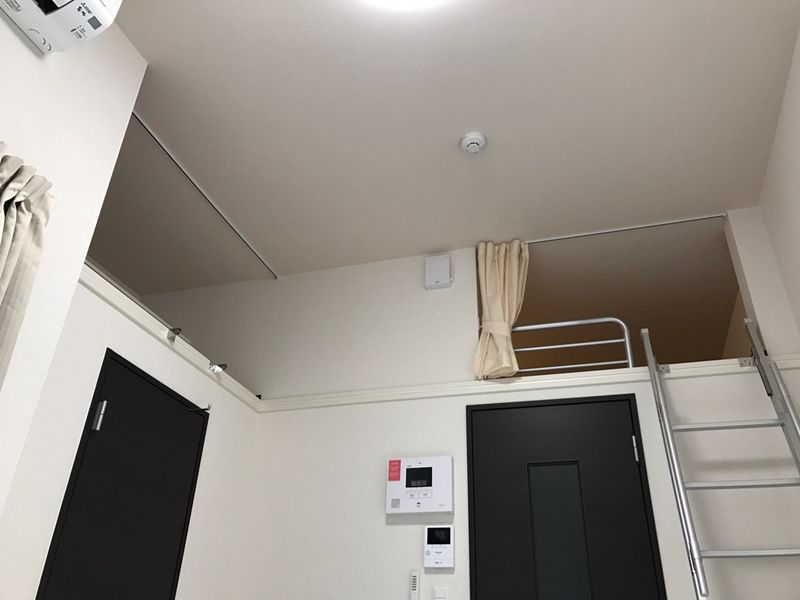 MIRANDA Kitasuna Phòng khách