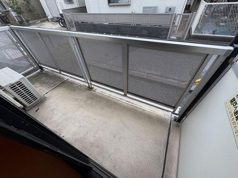 leopalace SHO 3 Balcony