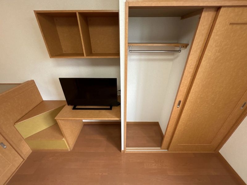 leopalace Ajisai Storage