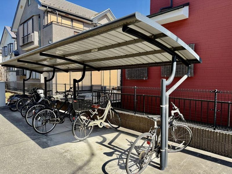 レオネクストアネックス小泉 共用部分