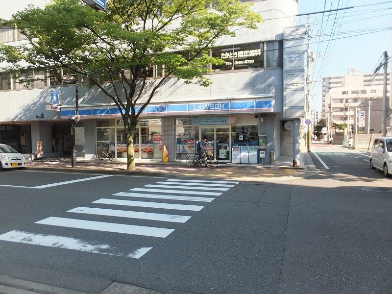 レオパレスＡＬＰＨＡ 周辺環境