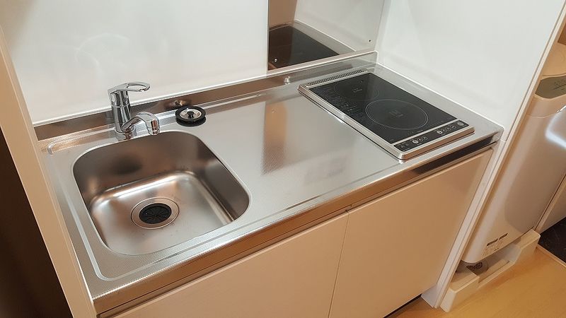 クレイノブァンテージⅢ キッチン