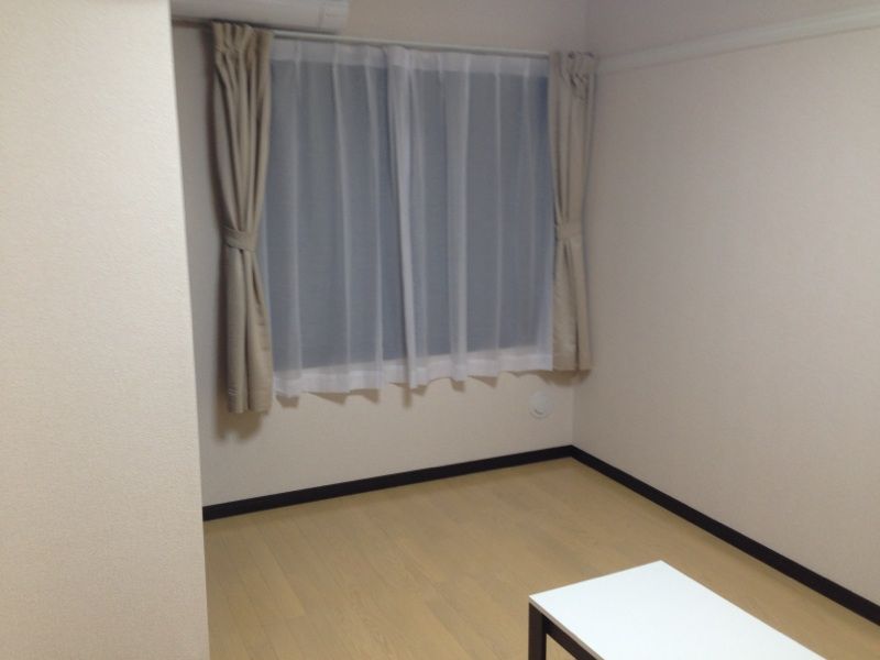 レオネクストレーヴ 寝室