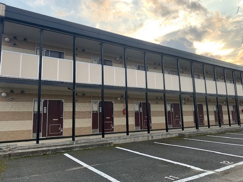 leopalace Harmony 玄关