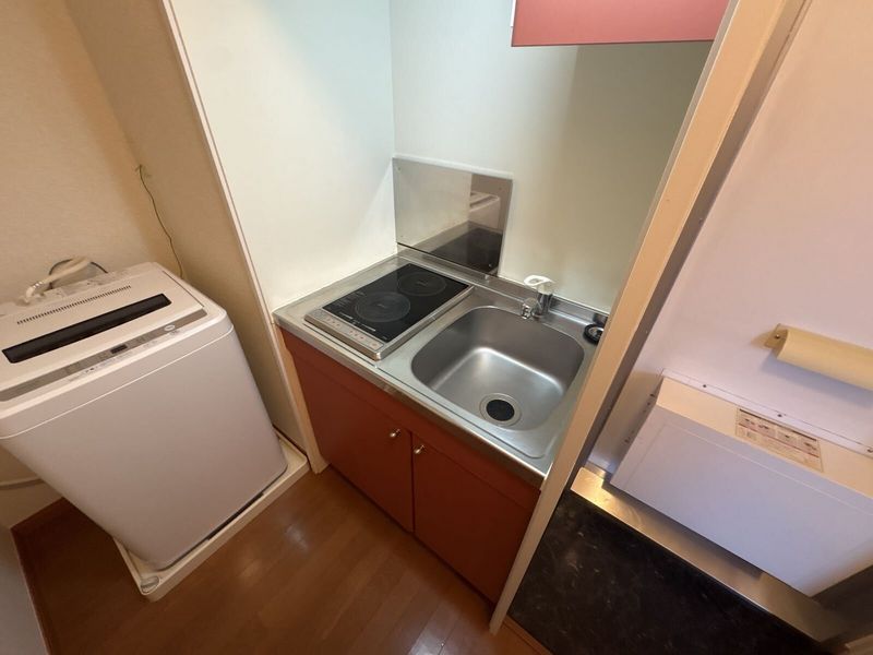 leopalace Grace Nhà bếp