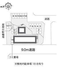 配置図