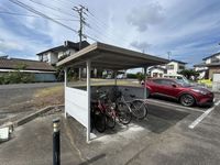 レオパレスワンズヴィレッジ大宮 共用部分