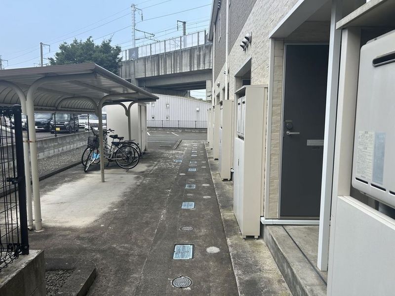 レオパレスサーンクタカダ その他