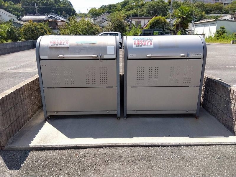 レオパレスＫ 共用部分