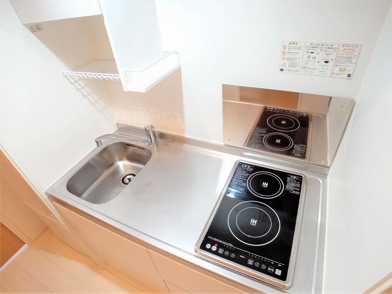 CLEINO Van Beal 주방