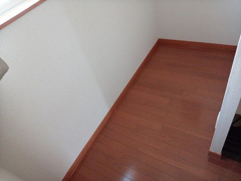 レオパレス友 収納