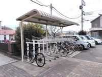 レオパレスリバーサイド　コート 共用部分