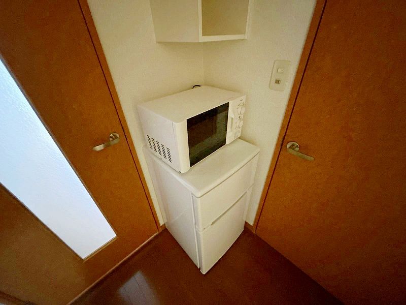 レオパレスサンライズ その他設備