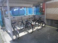 レオパレスネッツフェルト苫小牧 共用部分